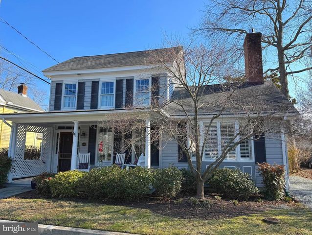 114 E CHEW AVE, Saint Michaels, MD 21663