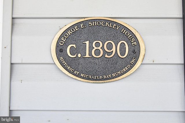 114 E CHEW AVE, Saint Michaels, MD 21663