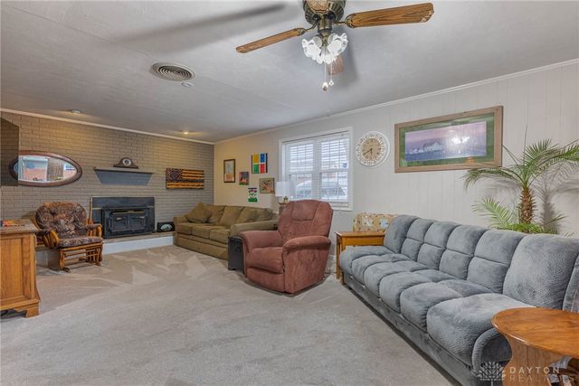 1808 Burnside Drive, Miamisburg, OH 45342