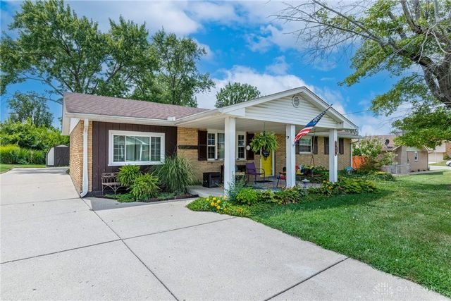 1808 Burnside Drive, Miamisburg, OH 45342