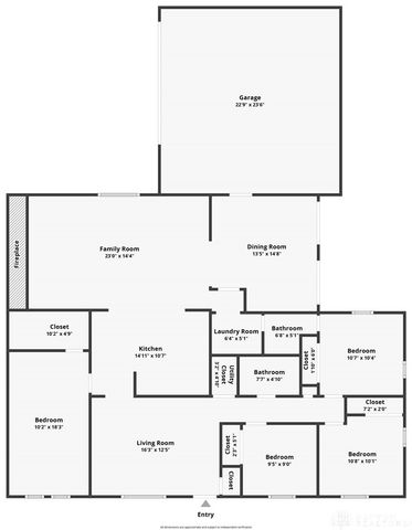 1808 Burnside Drive, Miamisburg, OH 45342