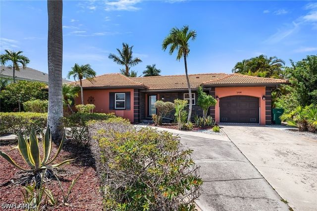 146 Greenbrier ST, Marco Island, FL 34145