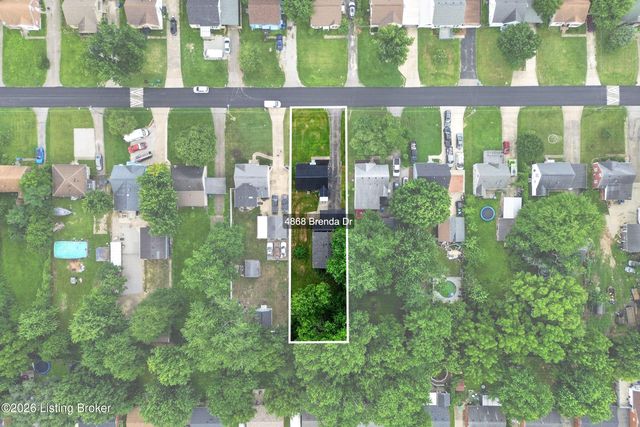 4868 Brenda Dr, Louisville, KY 40219