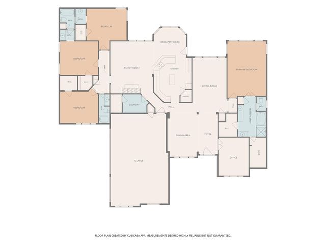 3004 Lombardi WAY, Cedar Park, TX 78613