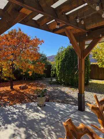 827 N PALISADE DR, Moab, UT 84532