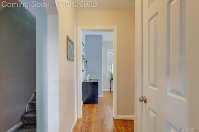 88 Amherst Road, Pleasant Ridge, MI 48069