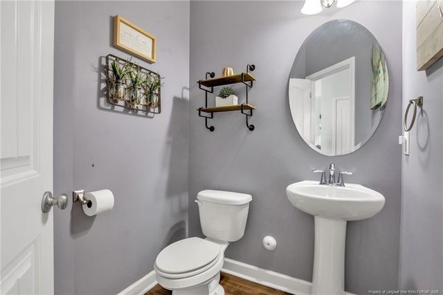 4913 True Fews Circle, Parkton, NC 28371
