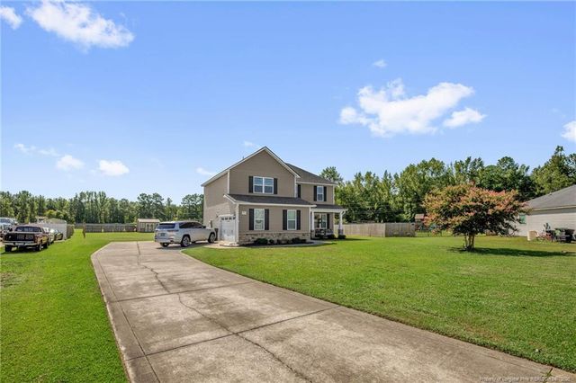 4913 True Fews Circle, Parkton, NC 28371