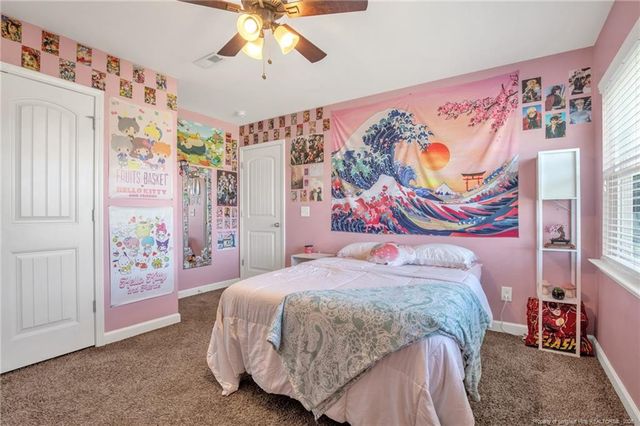 4913 True Fews Circle, Parkton, NC 28371