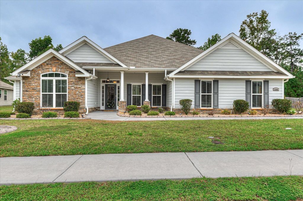 5364 Copse Drive, Augusta, GA 30909