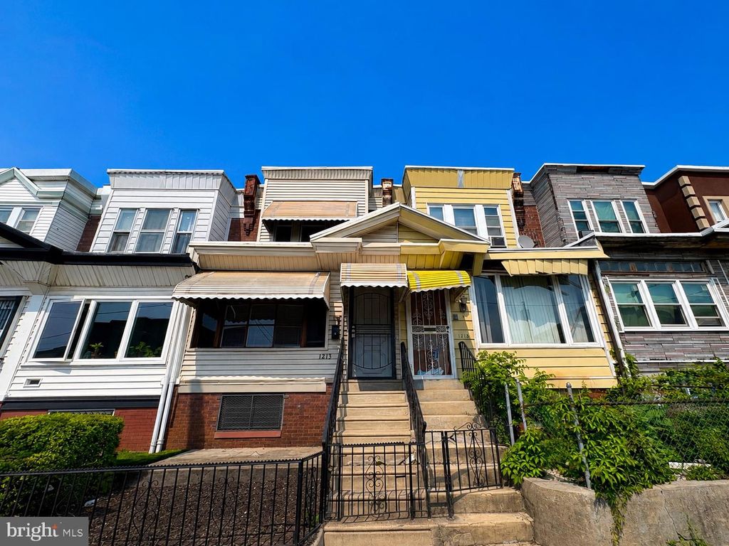 1213 S 54TH ST, Philadelphia, PA 19143