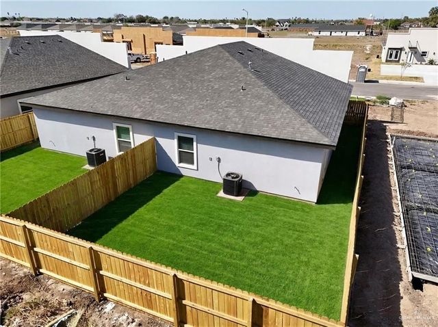 2805 Bald Cypress Drive, Weslaco, TX 78596
