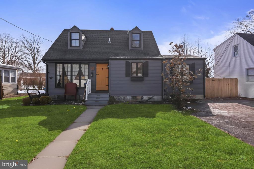 37 WALDRON ROAD, Allentown, NJ 08501