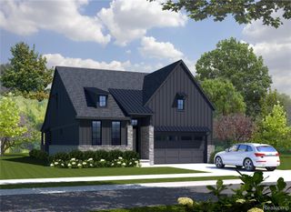 80 South Trail Court, Troy, MI 48083