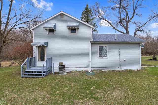 2601 Sharon Hollow Road, Sharon Twp, MI 49240