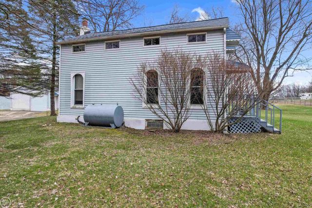 2601 Sharon Hollow Road, Sharon Twp, MI 49240