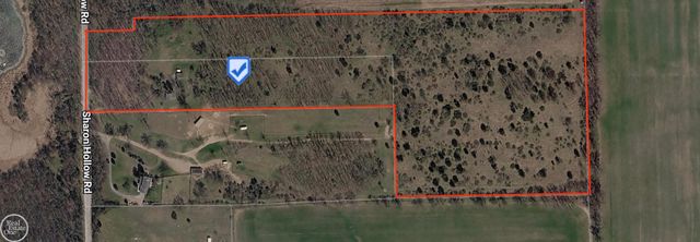 2601 Sharon Hollow Road, Sharon Twp, MI 49240