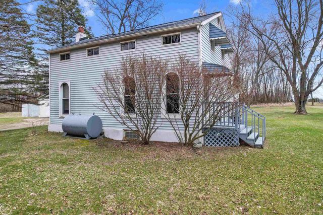 2601 Sharon Hollow Road, Sharon Twp, MI 49240