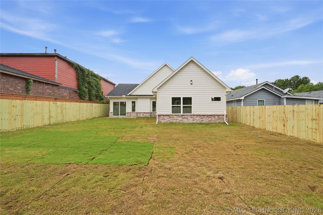 1511 N Cheyenne Avenue, Tulsa, OK 74106