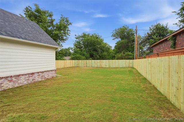 1511 N Cheyenne Avenue, Tulsa, OK 74106