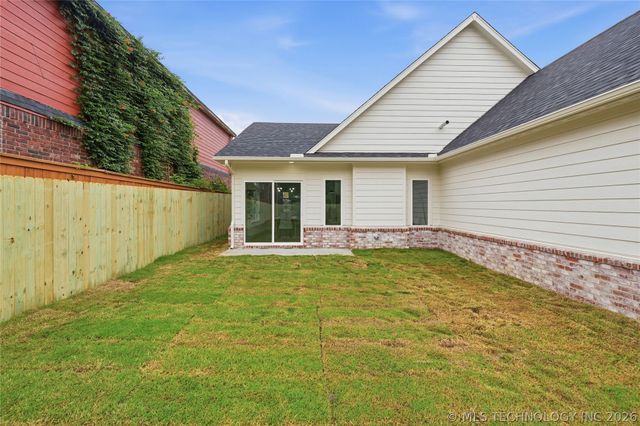 1511 N Cheyenne Avenue, Tulsa, OK 74106