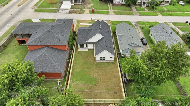 1511 N Cheyenne Avenue, Tulsa, OK 74106