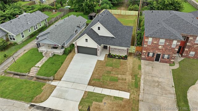1511 N Cheyenne Avenue, Tulsa, OK 74106