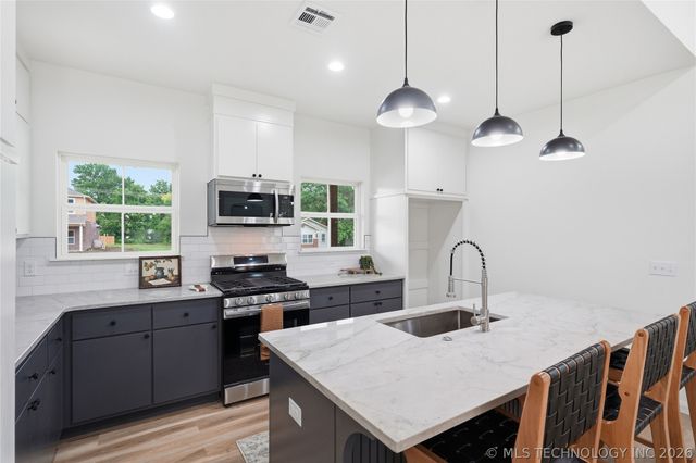 1511 N Cheyenne Avenue, Tulsa, OK 74106