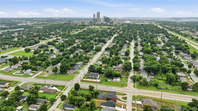 1511 N Cheyenne Avenue, Tulsa, OK 74106