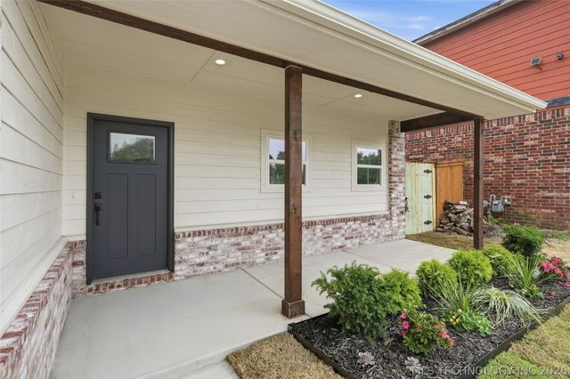 1511 N Cheyenne Avenue, Tulsa, OK 74106