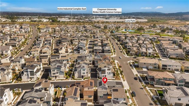 201 Yerba, Irvine, CA 92618