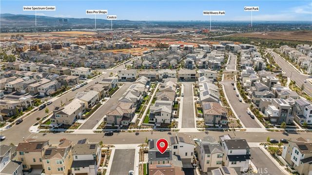 201 Yerba, Irvine, CA 92618