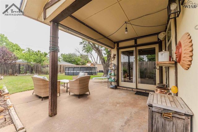 4502 TRAILWOOD DRIVE, Wichita Falls, TX 76310