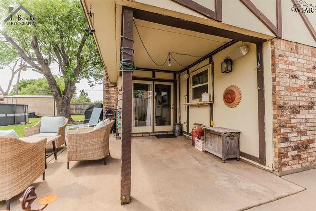 4502 TRAILWOOD DRIVE, Wichita Falls, TX 76310
