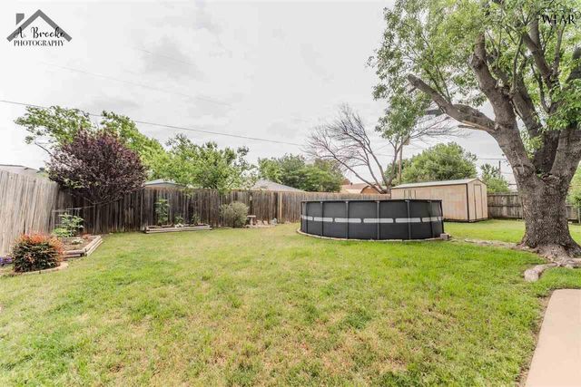 4502 TRAILWOOD DRIVE, Wichita Falls, TX 76310