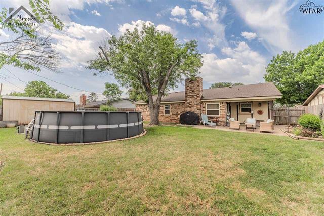 4502 TRAILWOOD DRIVE, Wichita Falls, TX 76310