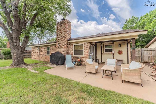 4502 TRAILWOOD DRIVE, Wichita Falls, TX 76310