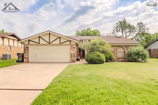 4502 TRAILWOOD DRIVE, Wichita Falls, TX 76310