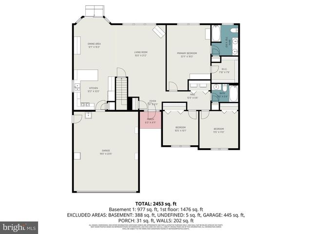 37 BLUE SPRUCE DR, Enola, PA 17025