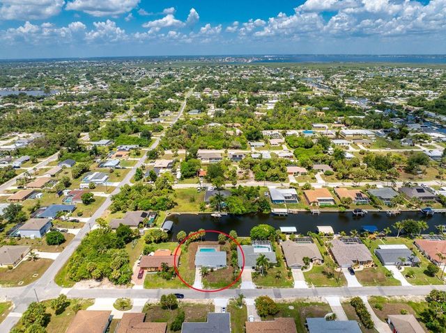 18321 WOLBRETTE CIRCLE, Port Charlotte, FL 33948