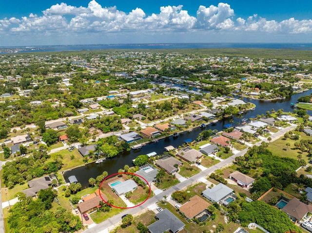 18321 WOLBRETTE CIRCLE, Port Charlotte, FL 33948
