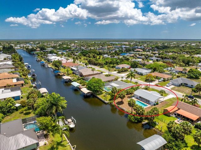 18321 WOLBRETTE CIRCLE, Port Charlotte, FL 33948