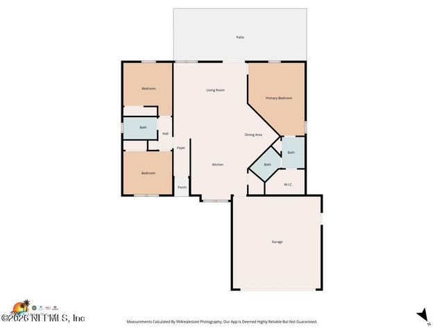 1380 HIGH PLAINS Drive W, Jacksonville, FL 32218