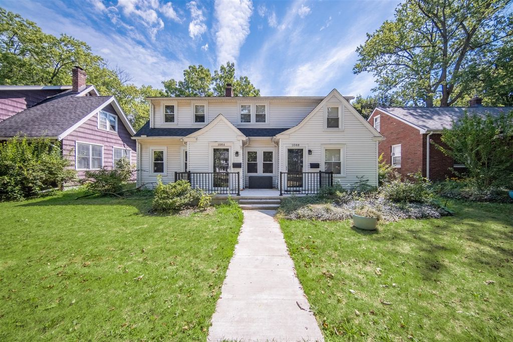 108 N Wallace Boulevard, Ypsilanti, MI 48197