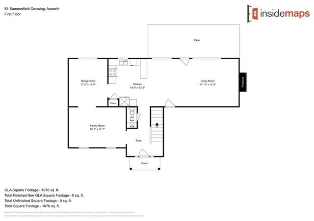 81 Summerfield Crossing, Acworth, GA 30101