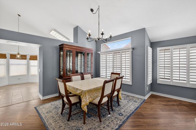 3955 N Ranier --, Mesa, AZ 85215