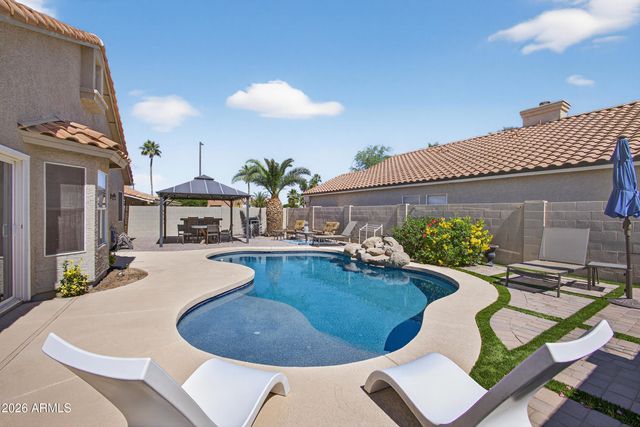 3955 N Ranier --, Mesa, AZ 85215