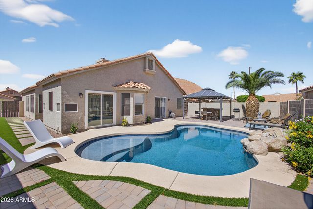 3955 N Ranier --, Mesa, AZ 85215