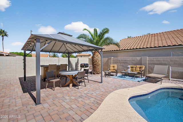 3955 N Ranier --, Mesa, AZ 85215