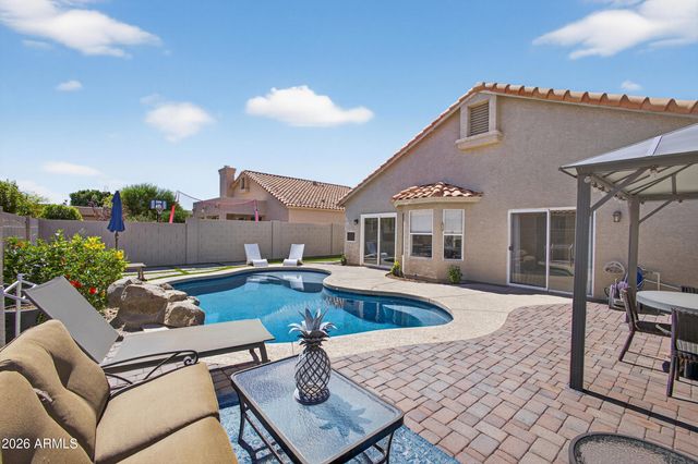 3955 N Ranier --, Mesa, AZ 85215